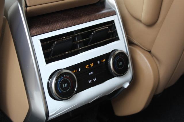 new 2025 Land Rover Range Rover car