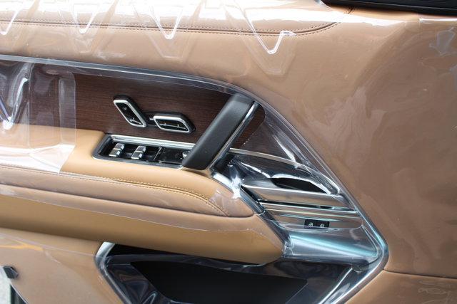 new 2025 Land Rover Range Rover car