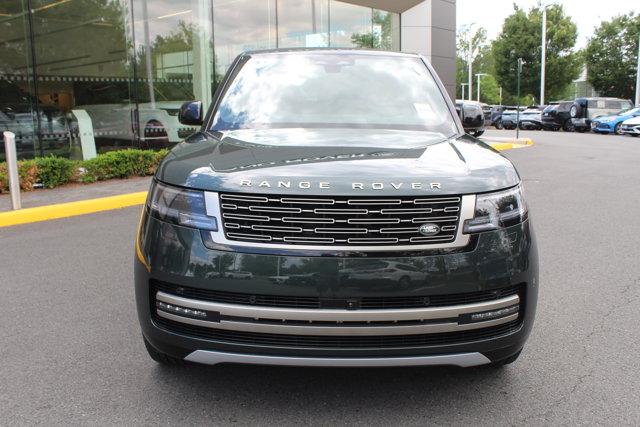 new 2025 Land Rover Range Rover car
