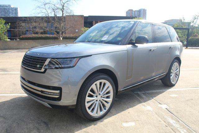 new 2025 Land Rover Range Rover car, priced at $139,660