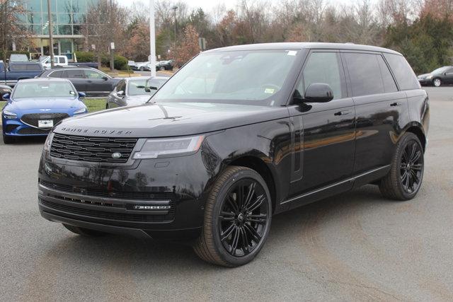 new 2025 Land Rover Range Rover car, priced at $128,995