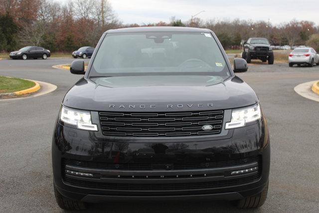 new 2025 Land Rover Range Rover car, priced at $128,995