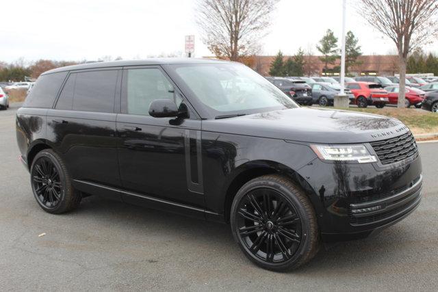 new 2025 Land Rover Range Rover car, priced at $128,995