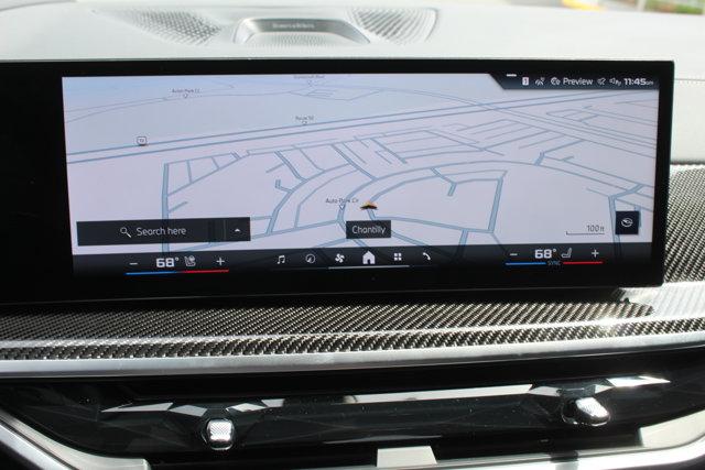 used 2025 BMW X7 car, priced at $110,411
