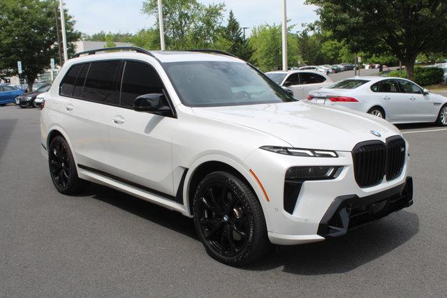 used 2025 BMW X7 car, priced at $110,411