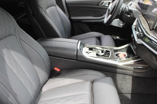 used 2025 BMW X7 car, priced at $110,411