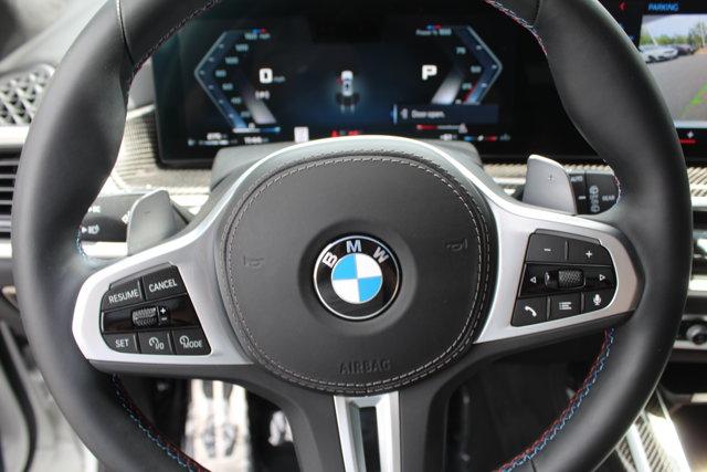 used 2025 BMW X7 car, priced at $110,411