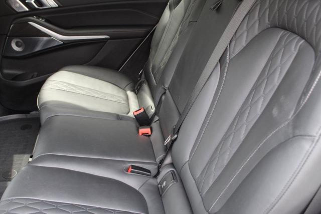 used 2025 BMW X7 car, priced at $110,411