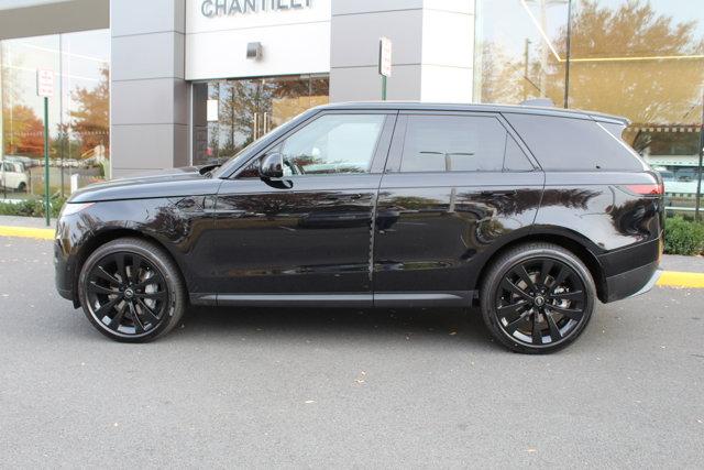 new 2025 Land Rover Range Rover Sport car, priced at $91,830