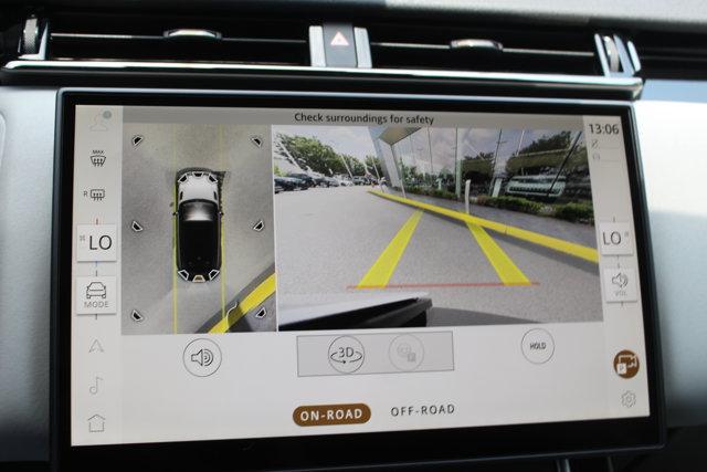 new 2026 Land Rover Range Rover Velar car