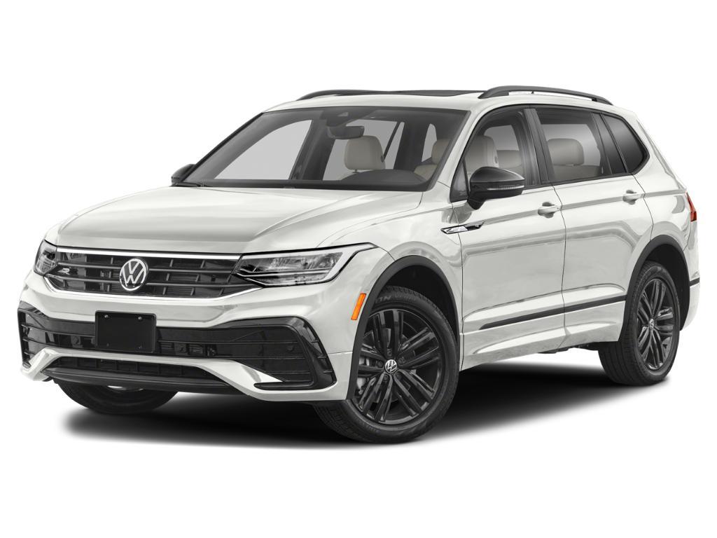 new 2024 Volkswagen Tiguan car, priced at $33,554