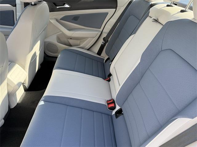 new 2025 Volkswagen Jetta car, priced at $25,827
