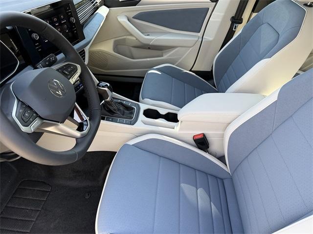 new 2025 Volkswagen Jetta car, priced at $25,827