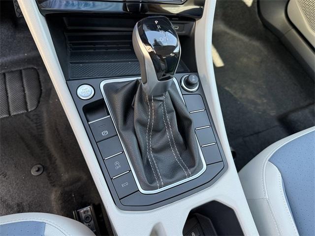 new 2025 Volkswagen Jetta car, priced at $25,827