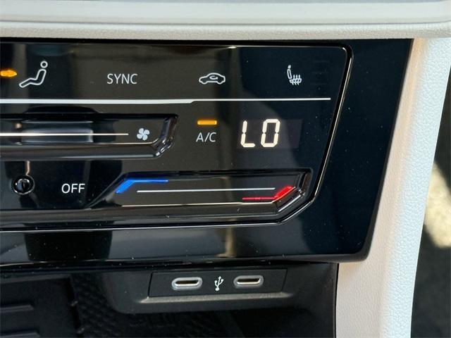 new 2025 Volkswagen Jetta car, priced at $25,827
