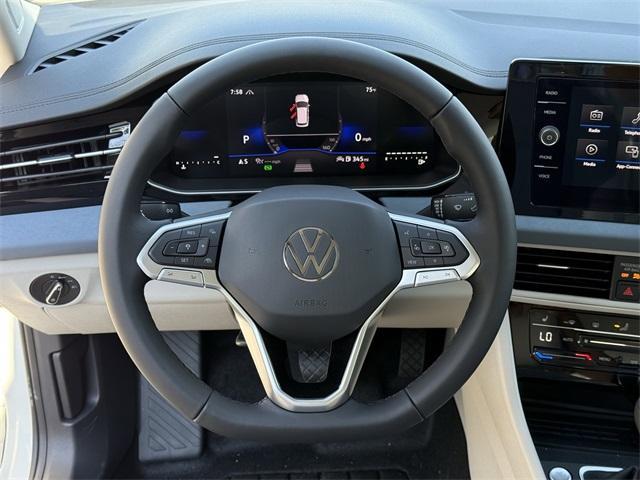 new 2025 Volkswagen Jetta car, priced at $25,827
