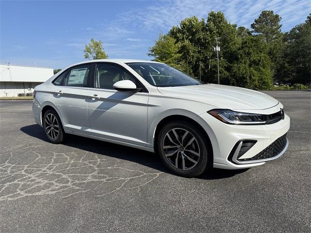 new 2025 Volkswagen Jetta car, priced at $25,827