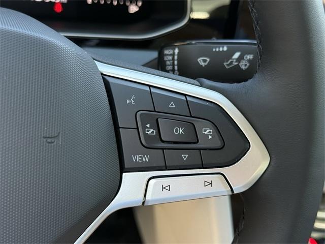 new 2025 Volkswagen Jetta car, priced at $25,827