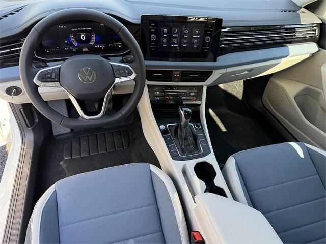 new 2025 Volkswagen Jetta car, priced at $25,827