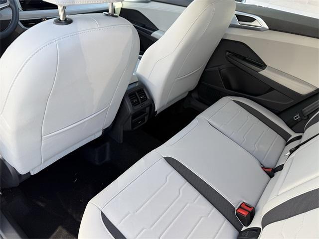 new 2025 Volkswagen Taos car, priced at $28,999