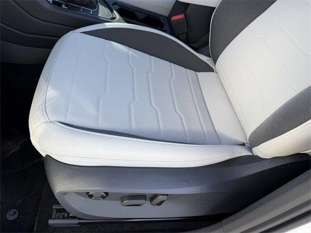 new 2025 Volkswagen Taos car, priced at $28,999