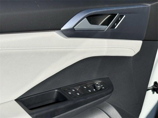 new 2025 Volkswagen Taos car, priced at $28,999