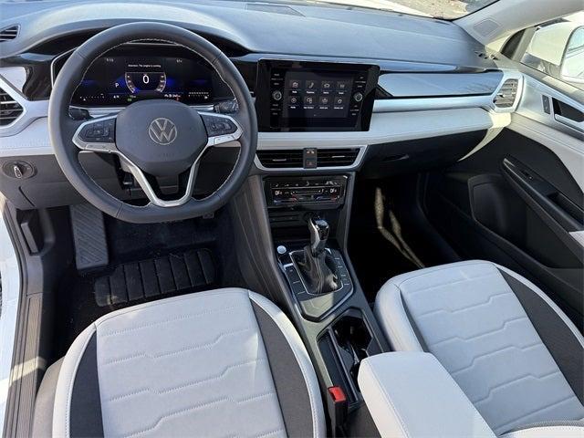 new 2025 Volkswagen Taos car, priced at $28,999