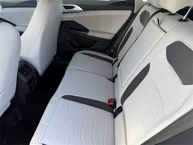 new 2025 Volkswagen Taos car, priced at $28,999