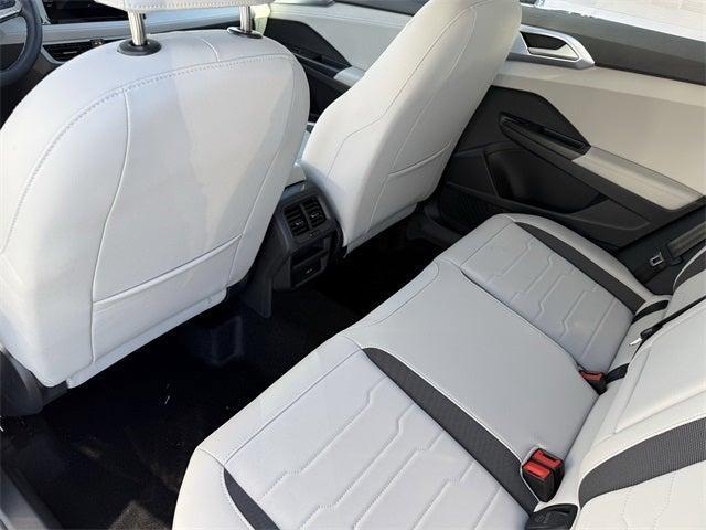 new 2025 Volkswagen Taos car, priced at $28,999