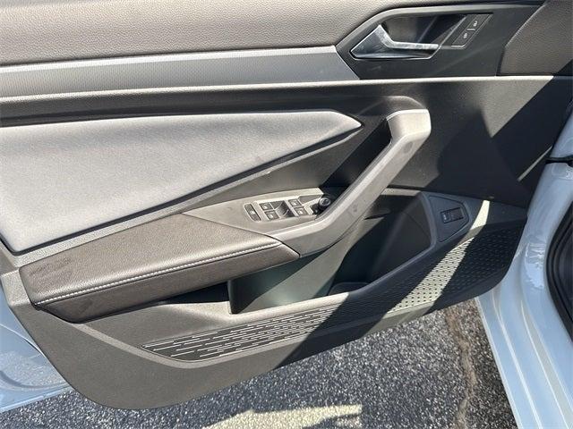 new 2025 Volkswagen Jetta car, priced at $26,999
