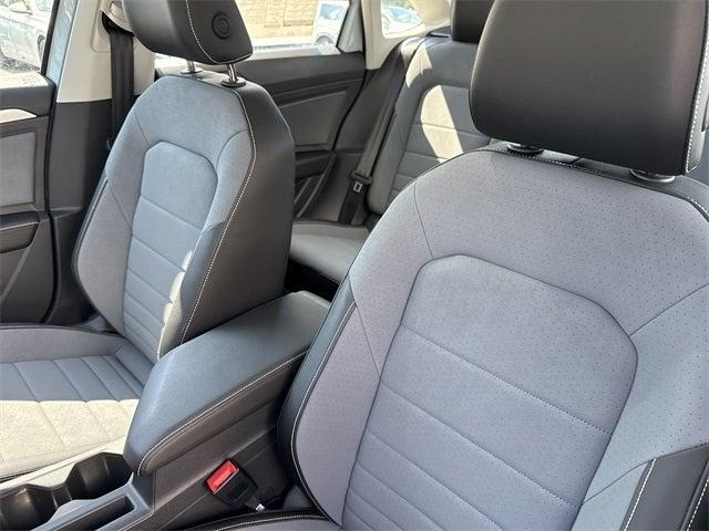 new 2025 Volkswagen Jetta car, priced at $26,999