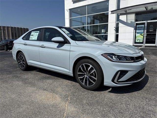 new 2025 Volkswagen Jetta car, priced at $26,999