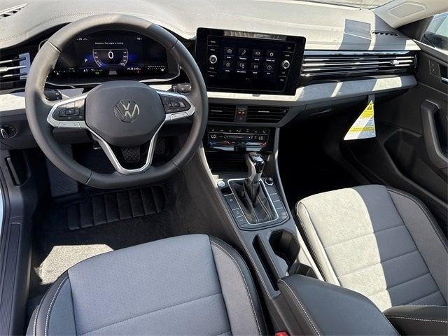 new 2025 Volkswagen Jetta car, priced at $26,999