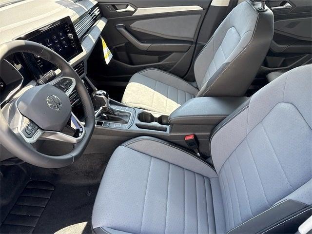 new 2025 Volkswagen Jetta car, priced at $26,999