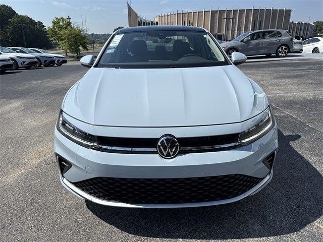 new 2025 Volkswagen Jetta car, priced at $26,999