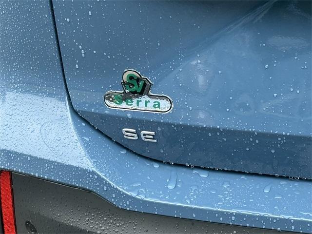 new 2026 Volkswagen Tiguan car, priced at $36,999