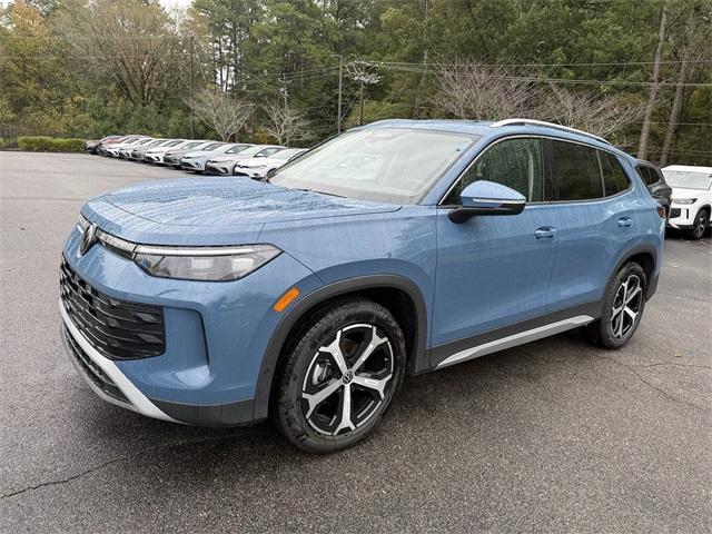 new 2026 Volkswagen Tiguan car, priced at $36,999