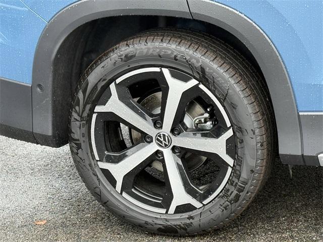 new 2026 Volkswagen Tiguan car, priced at $36,999