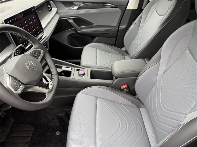 new 2026 Volkswagen Tiguan car, priced at $36,999