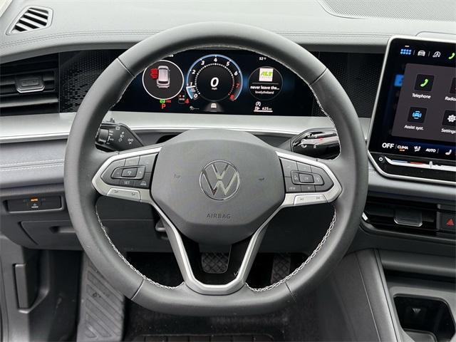 new 2026 Volkswagen Tiguan car, priced at $36,999