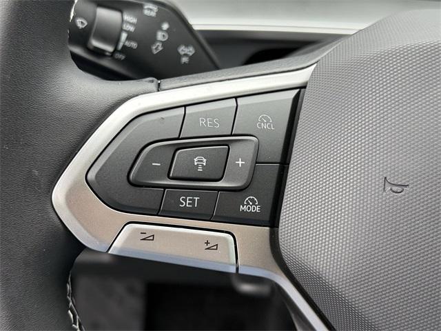 new 2026 Volkswagen Tiguan car, priced at $36,999