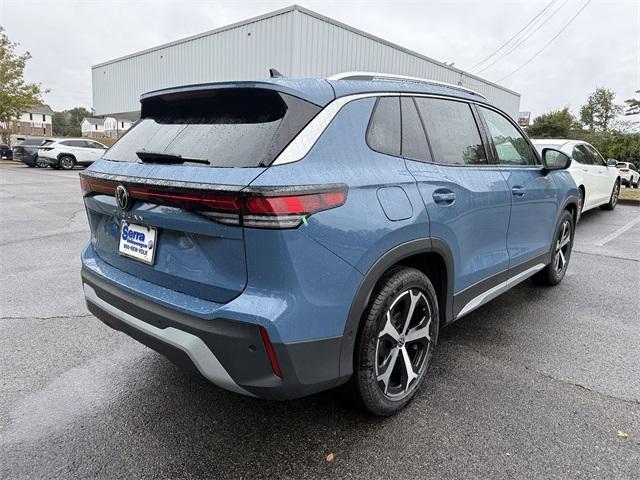 new 2026 Volkswagen Tiguan car, priced at $36,999