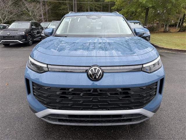 new 2026 Volkswagen Tiguan car, priced at $36,999