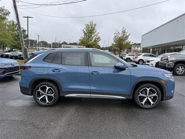 new 2026 Volkswagen Tiguan car, priced at $36,999