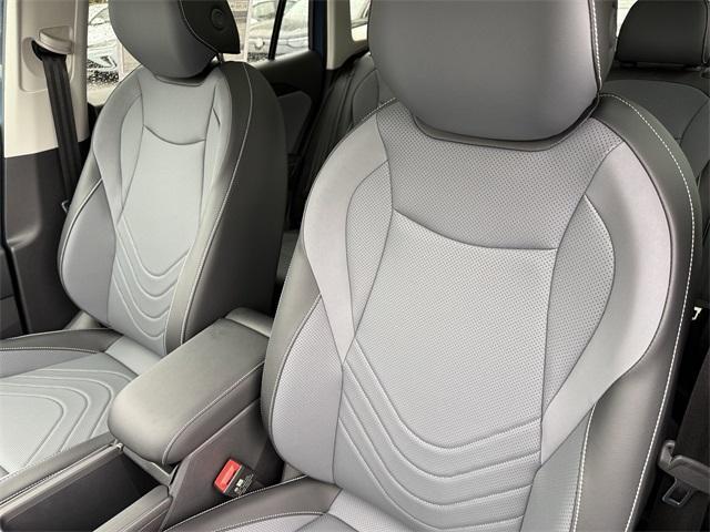 new 2026 Volkswagen Tiguan car, priced at $36,999