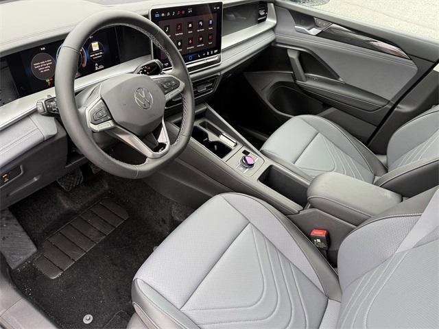 new 2026 Volkswagen Tiguan car, priced at $36,999