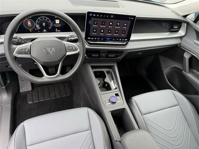 new 2026 Volkswagen Tiguan car, priced at $36,999