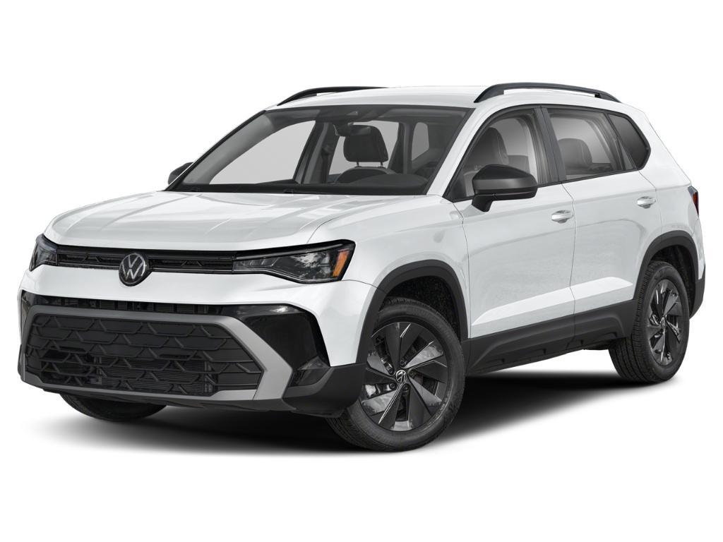 new 2025 Volkswagen Taos car, priced at $24,897