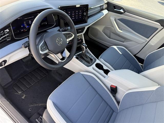 new 2025 Volkswagen Jetta car, priced at $27,499