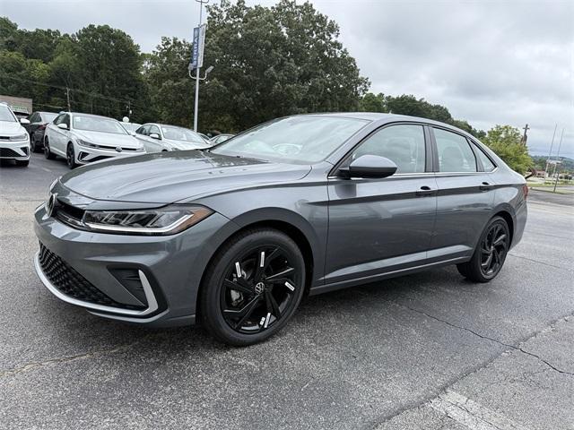 new 2025 Volkswagen Jetta car, priced at $25,332